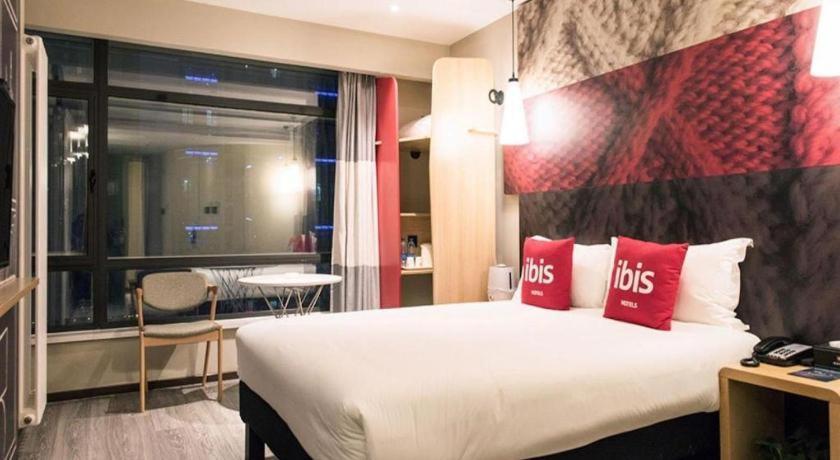 Готель Ibis Xian South Gate Екстер'єр фото