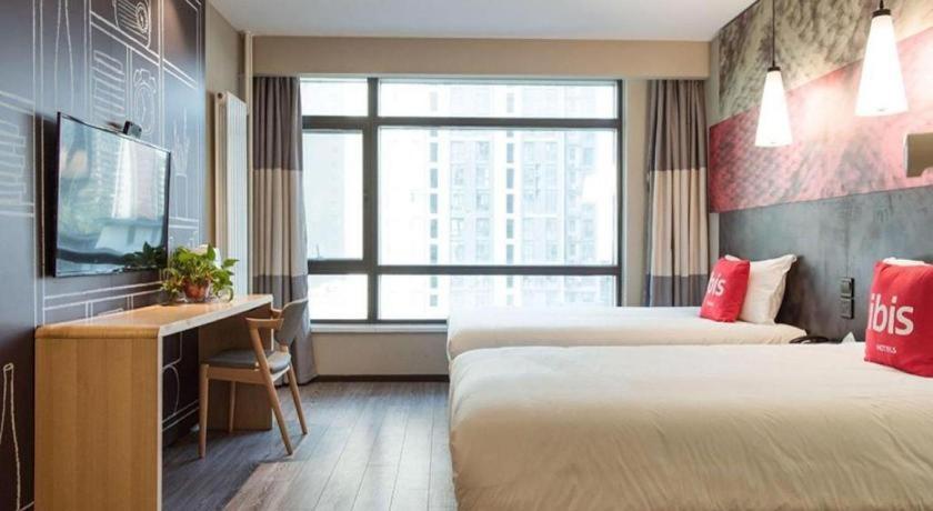 Готель Ibis Xian South Gate Екстер'єр фото