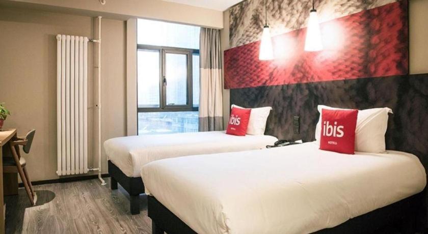 Готель Ibis Xian South Gate Екстер'єр фото