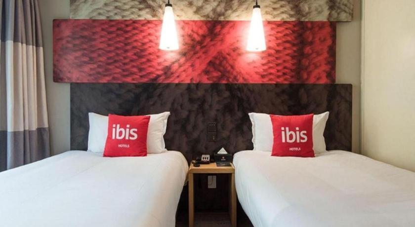 Готель Ibis Xian South Gate Екстер'єр фото